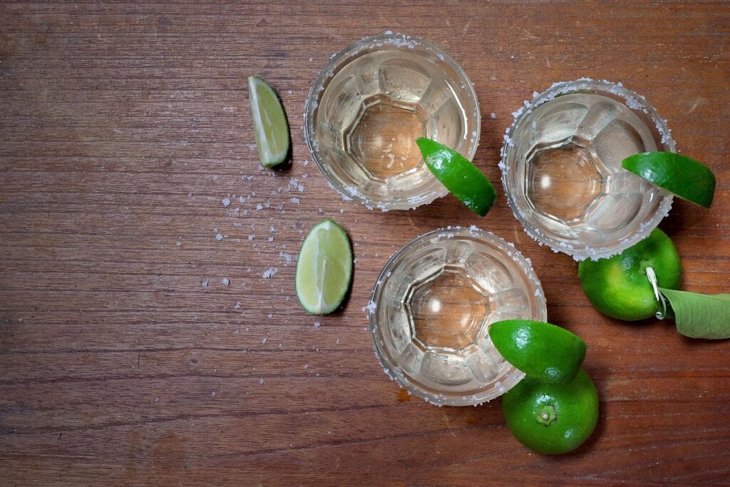 all about tequila from types to brands to recipes