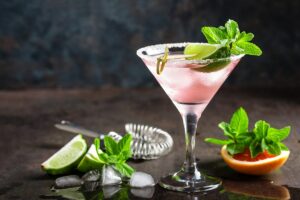best valentines drinks and recipes