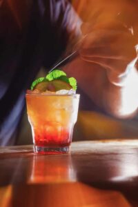 giro d italia whiskey cocktail recipe