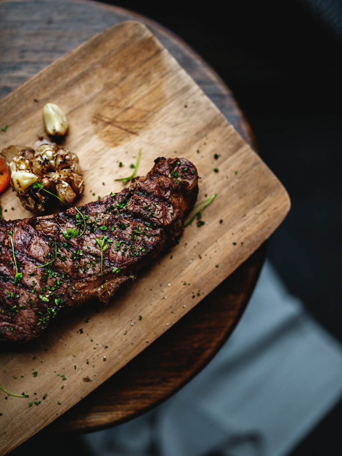 The Best Grilled Bourbon Steak - Raising The Bar Liquors