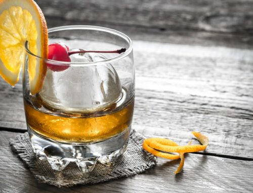 Classic Whiskey Cocktails You Can Make At Home