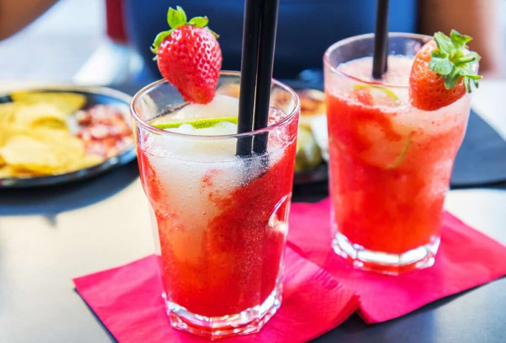 strawberry margarita recipes and how to make the best margarita