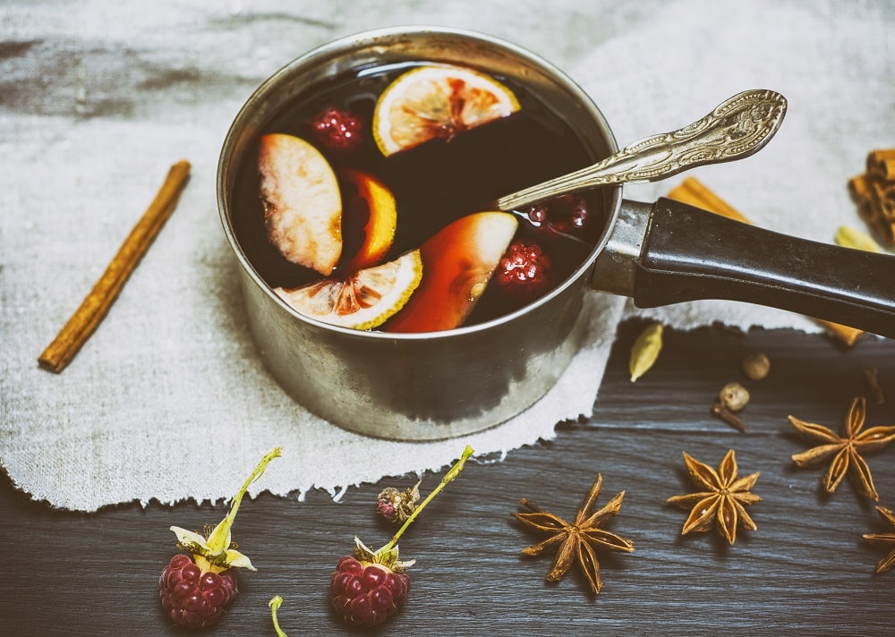 mulled wine recipes