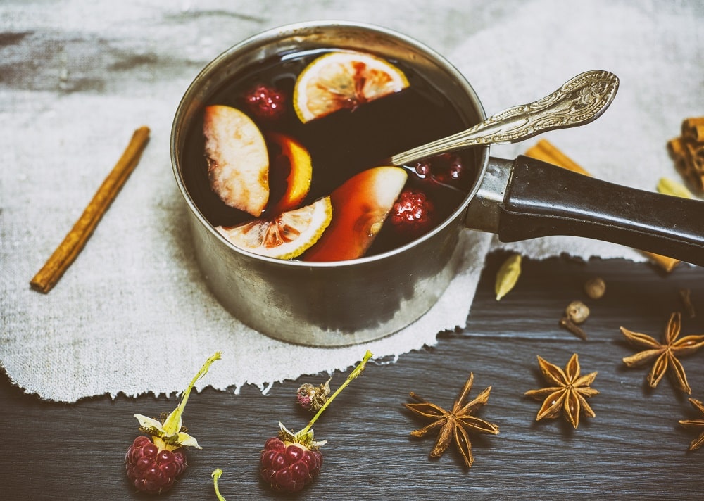 mulled wine recipe