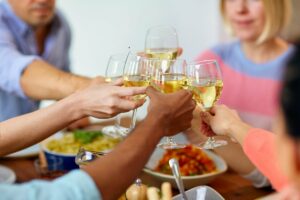 wine trivia facts for your next party