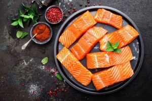 salmon whiskey marinade recipe