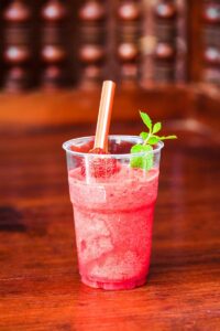 strawberry frose recipe