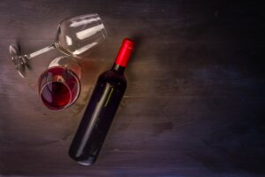 fun facts about wine and its history